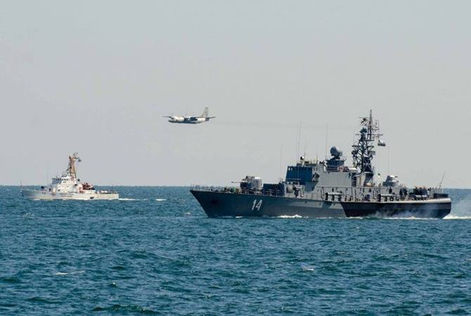 Россия вывела в Черное море весь корабельный состав для противодействия учениям "Sea Breeze-2021"