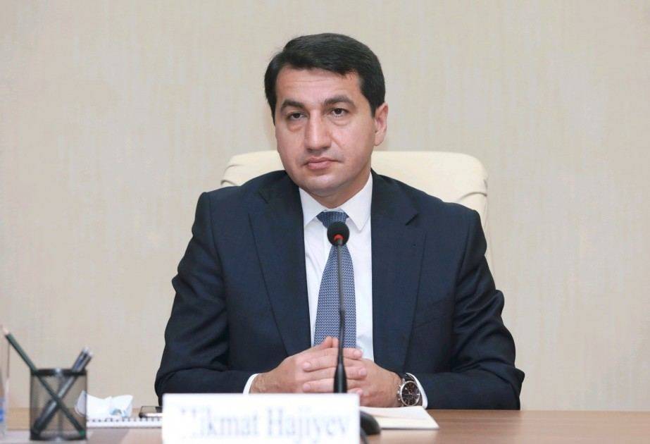 Зангезурский коридор создаст экономические возможности для всего региона - Хикмет Гаджиев