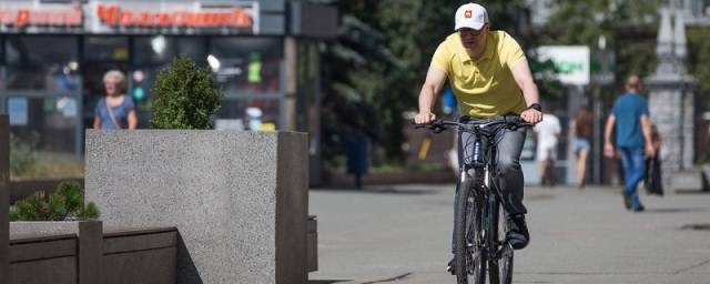 В Челябинске разрабатывается программа развития велодвижения