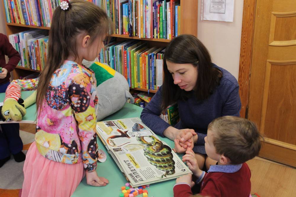 Областная детская библиотека выиграла грант на творческий проект