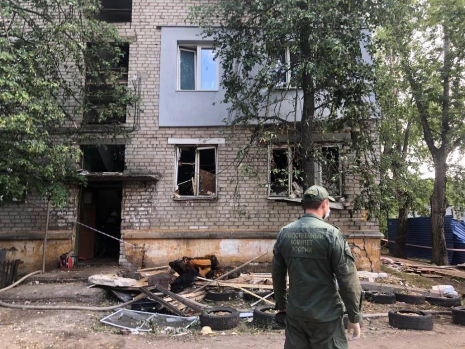 Бастрыкин взял на контроль расследование обстоятельств взрыва в доме в Сормовском районе
