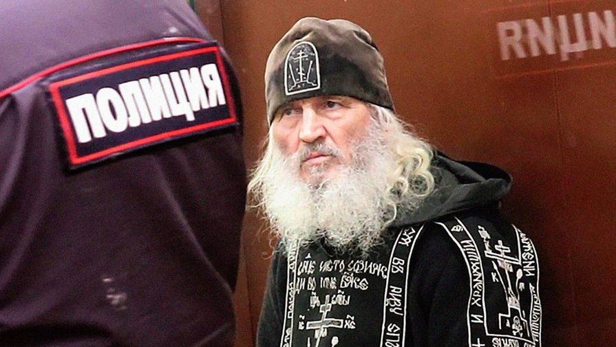 Генпрокуратура утвердила обвинительное заключение по делу бывшего схимонаха Сергия