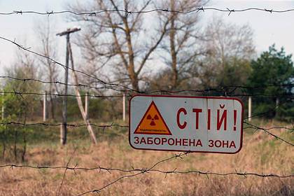 На Украине ужесточат наказание за проникновение в зону отчуждения ЧАЭС