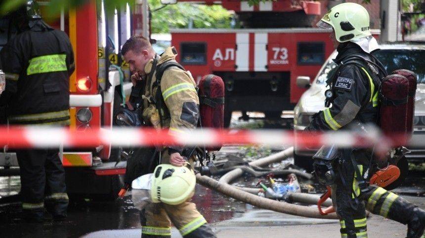 Бастрыкин взял на контроль расследование взрыва газа в Нижнем Новгороде