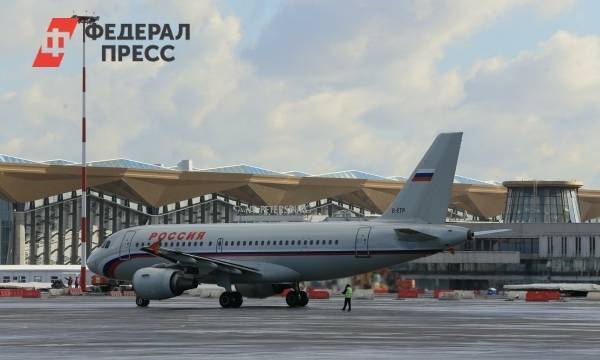 Еще одна российская авиакомпания возобновила полеты в Турцию