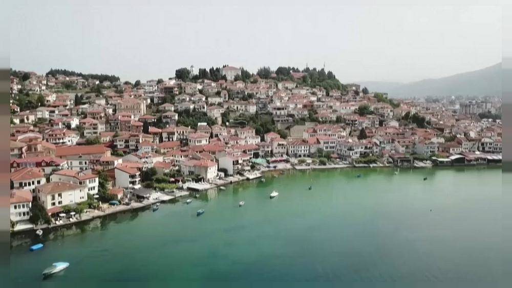 Охридское озеро: ЮНЕСКО бьёт тревогу
