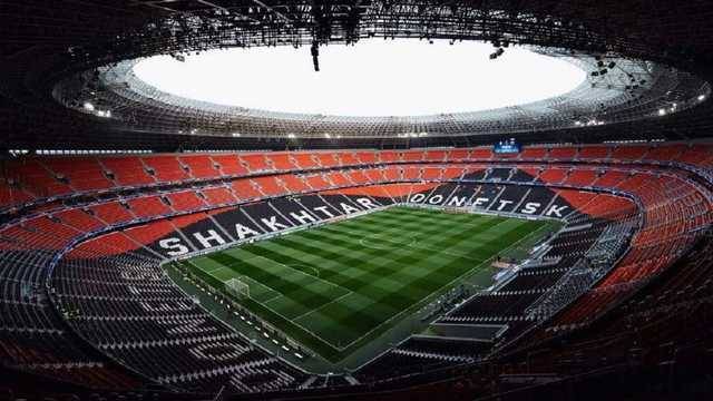 Матч на "Донбасс Арене" и отдых в Крыму: Англия поддержала Украину перед матчем Евро-2020