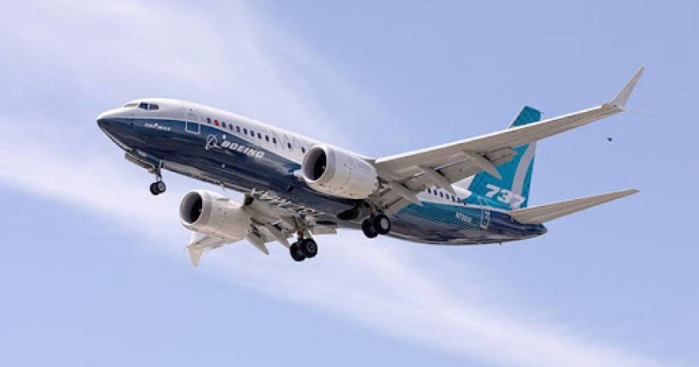 Возле Гавайских островов в океан рухнул Boeing 737