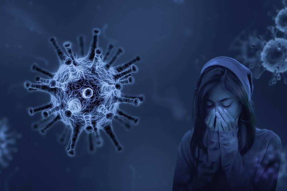 Ученые назвали пять главных симптомов коронавируса штамма «Дельта»