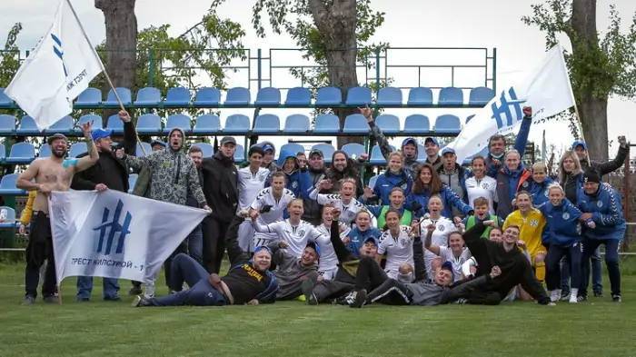 Жилстрой-1 сыграет с болгарской Софией в первом раунде женской Лиги чемпионов