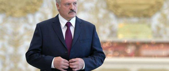 Лукашенко заявил о проведенной масштабной «антитеррористической операции»