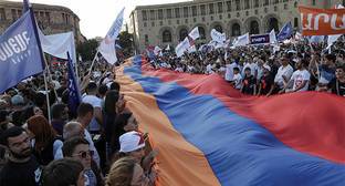 Четыре политические силы оспорили итоги выборов в Армении