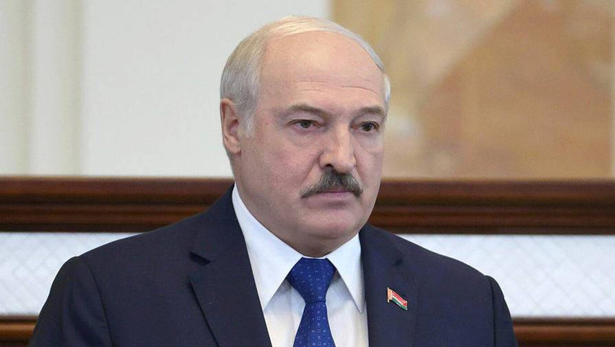 Лукашенко заявил об обнаружении в Белоруссии «спящих» террористических ячеек