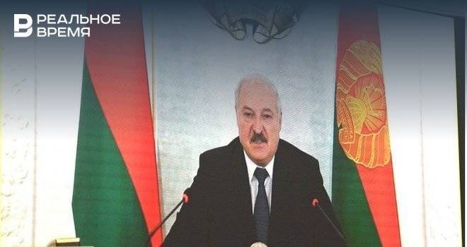 Лукашенко сообщил о выявлении в Белоруссии ячеек террористов, к которым причастны США, Украина и страны ЕС