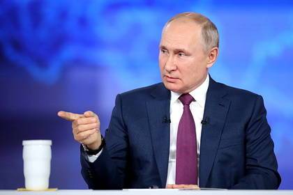 Хитрость помогла россиянам дозвониться на прямую линию Путина