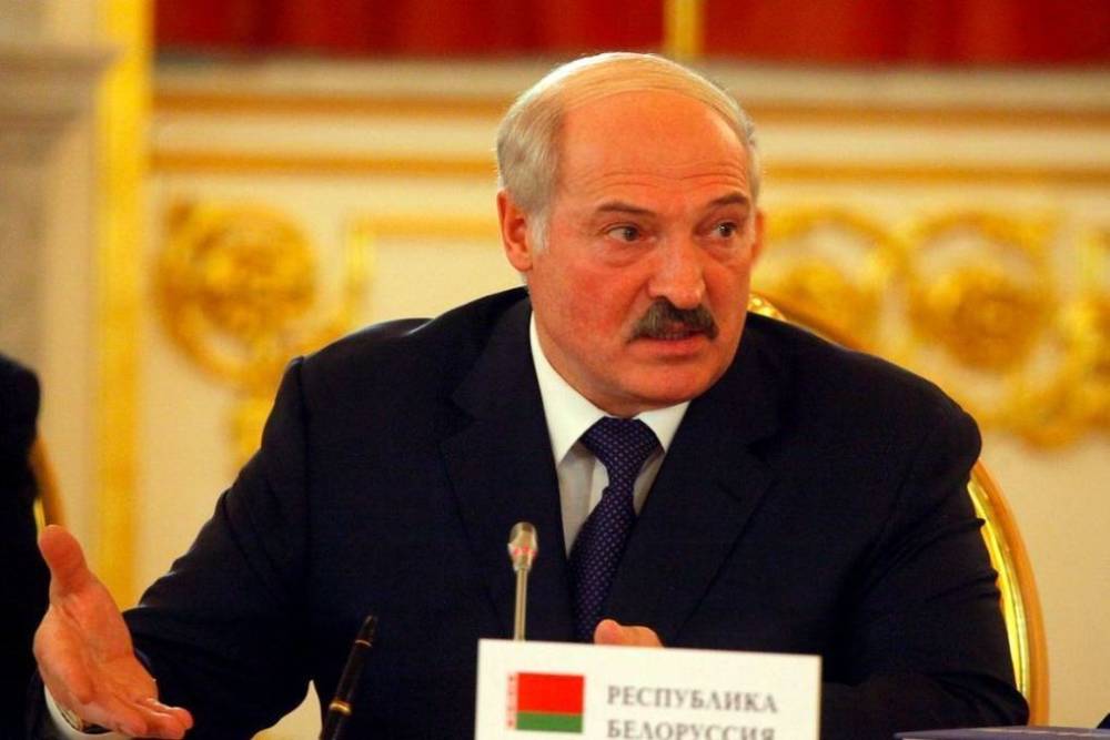 Лукашенко заявил о раскрытии поддерживаемых США террористических ячеек