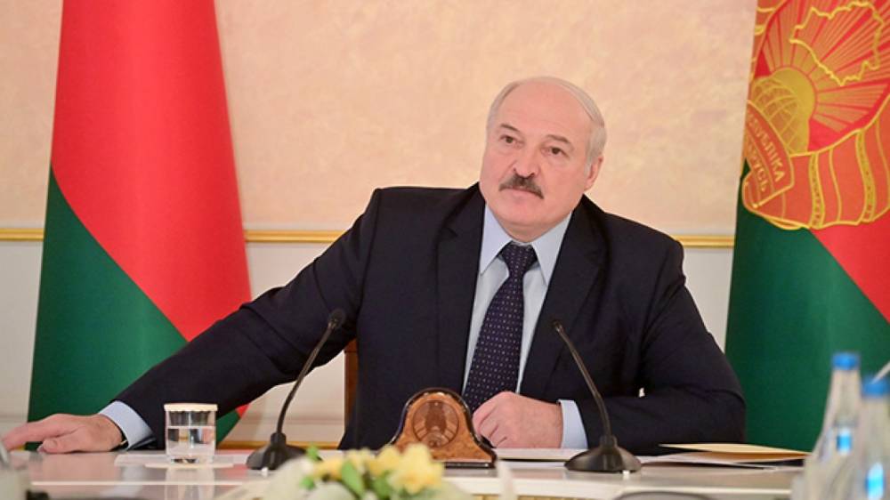 Лукашенко заявил об устранении "язв и опухолей" после выборов 2020 года