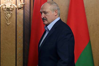 Лукашенко заявил о перехваченном на границе с Литвой беспилотнике со взрывчаткой