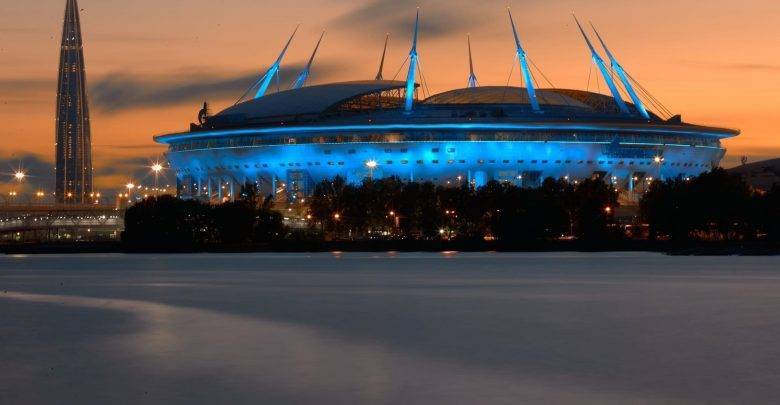Завершились все запланированные в Санкт-Петербурге матчи Евро-2020