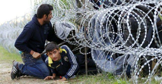 В Литве призывают объявить экстремальную ситуацию из-за наплыва мигрантов