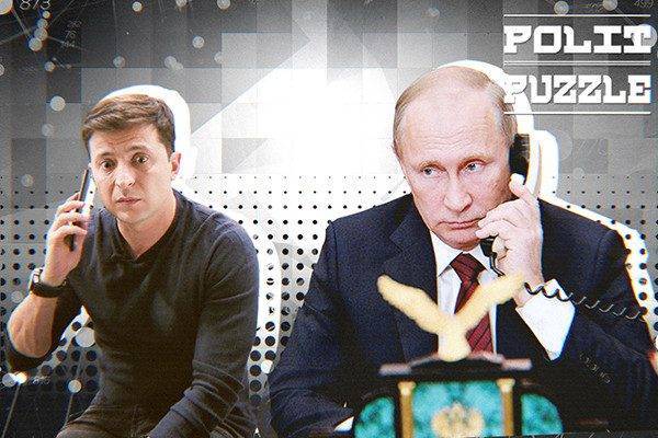 СМИ Украины раскрыли, почему Зеленский на самом деле ищет встречи с Путиным