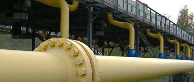 Газпром определился с транзитом газа через Украину
