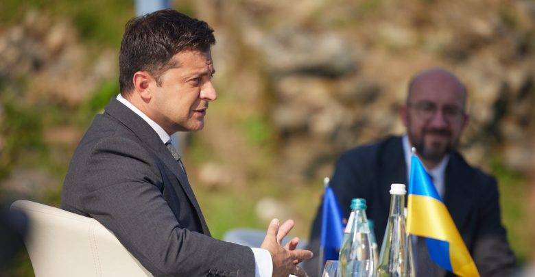 Зеленский заявил, что безопасность в Чёрном море является мировым приоритетом