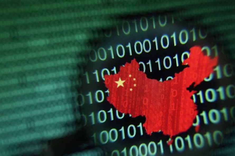 США и Великобритания обвинили Китай в масштабных кибератаках