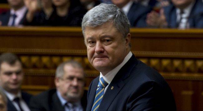 Порошенко заявил, что вернет Крым Украине в 2022 году