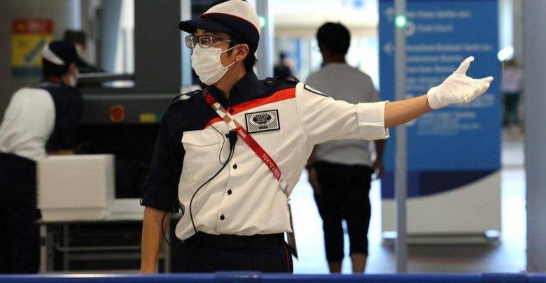 Ещё девять случаев коронавируса выявили на Олимпиаде в Токио