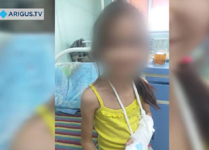 Мать в Бурятии из-за детской шалости отрезала восьмилетней дочери пальцы