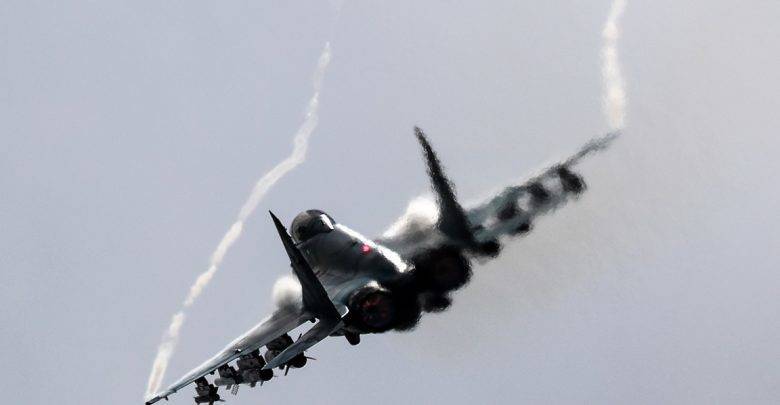 Россия получила две зарубежные заявки на поставку МиГ-35