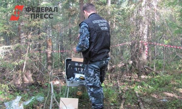 На месте жесткой посадки Ан-28 под Томском нашли черный ящик