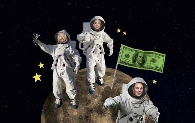 Миллиардеры в космосе: Запуск мечты или просто непомерное эго?