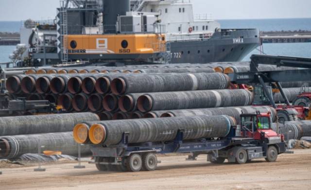 США и Германия урегулировали разногласия по газопроводу «Северный поток-2»
