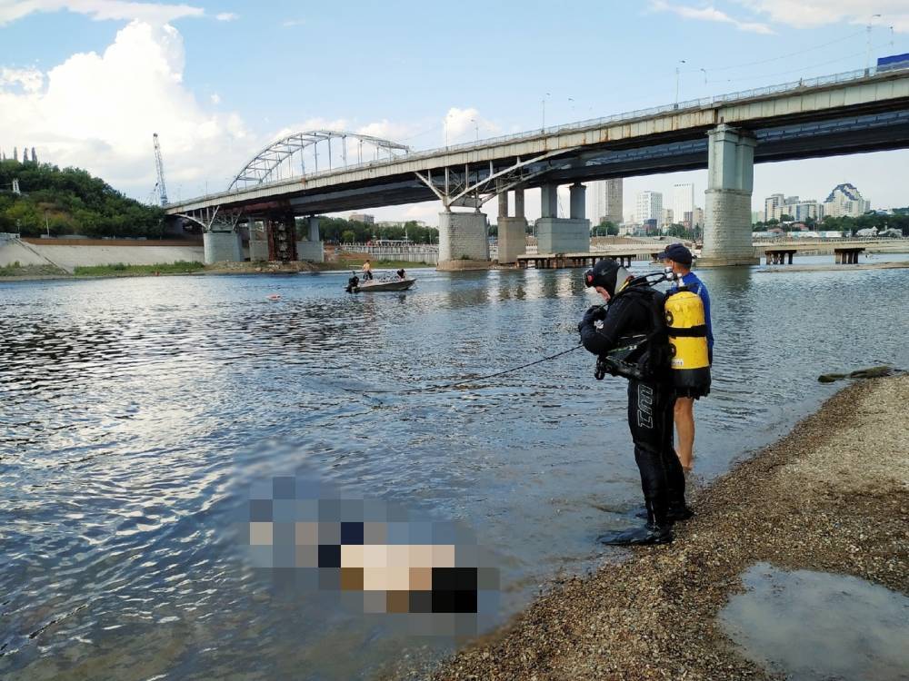 В Уфе утонул 28-летний мужчина