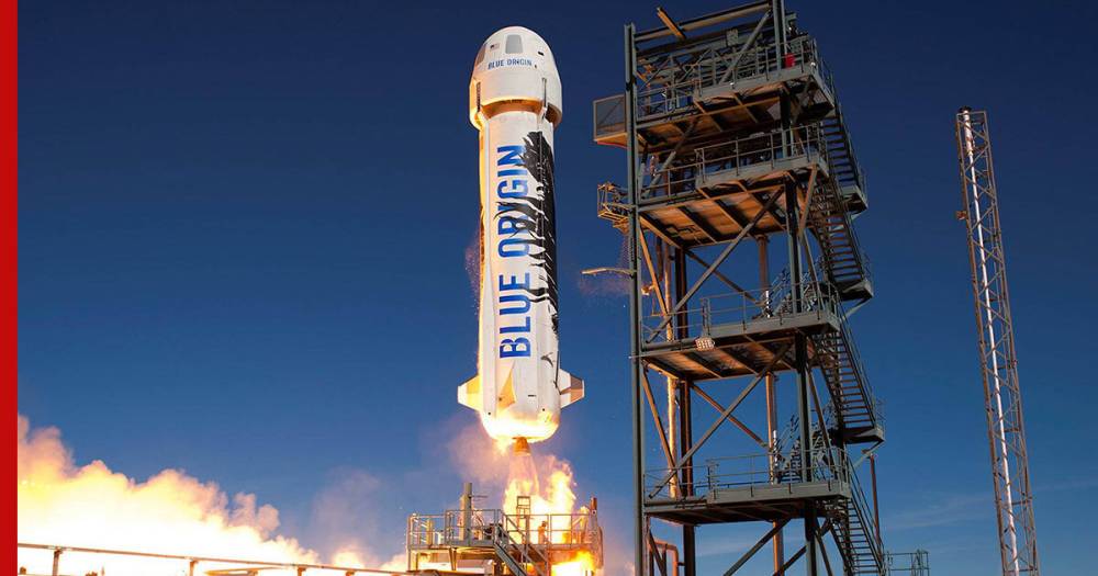 Миллиардер Джефф Безос через несколько часов отправится в космос