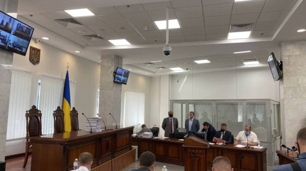 Суд перенес рассмотрение апелляции Медведчука на домашний арест