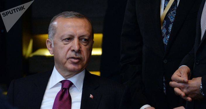 Эрдоган перечислил условия, на которых Турция согласится управлять аэропортом в Кабуле