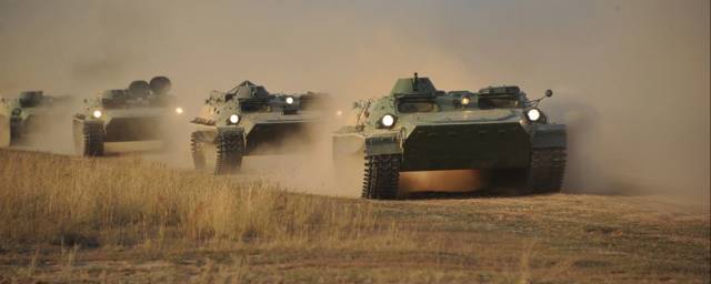 Узбекистан и Россия проведут военные учения у границ с Афганистаном
