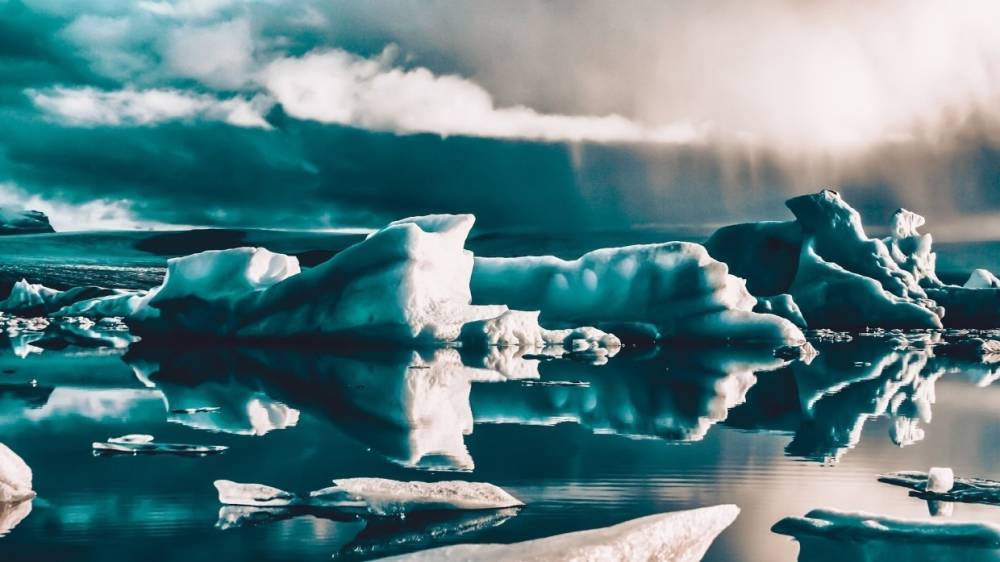 Ученые NASA совершили удивительное открытие подо льдами Антарктиды