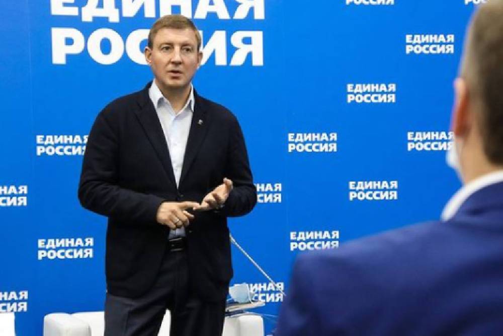 «Единая Россия» призвала все политические партии подписать соглашение за безопасные выборы