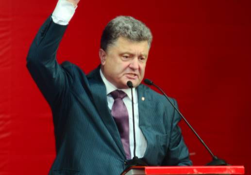 «Известный фантазер»: В Совфеде прокомментировали обещание Порошенко «вернуть» Крым за год