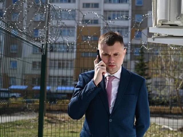 В Челябинске задержан замминистра экологии Виталий Безруков