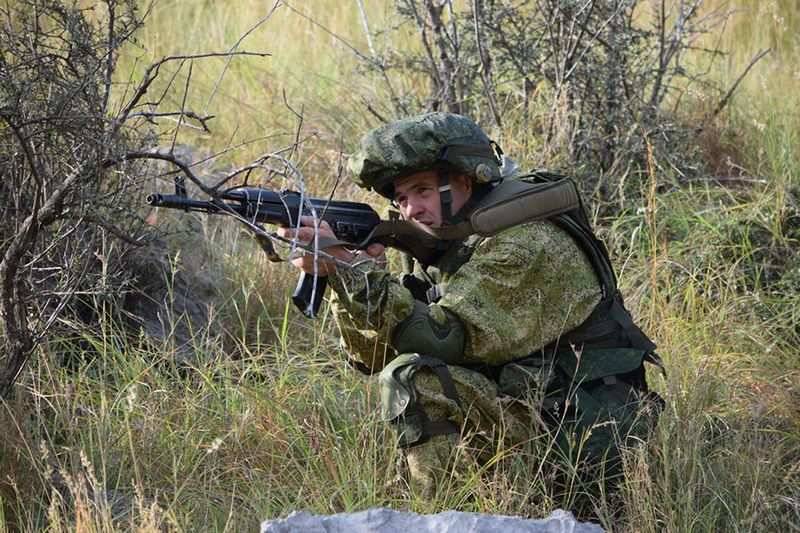 Россия, Узбекистан и Таджикистан проведут учения на границе с Афганистаном