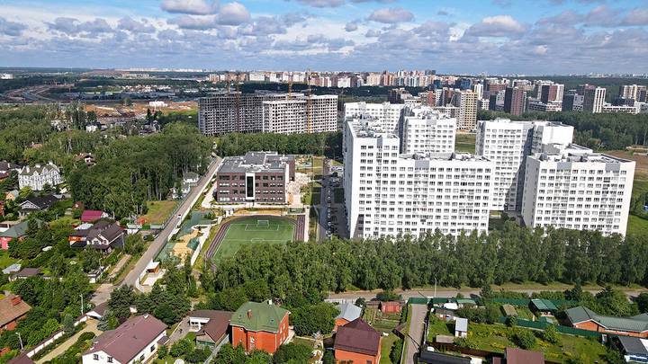 Три человека пострадали в результате ДТП в Новой Москве
