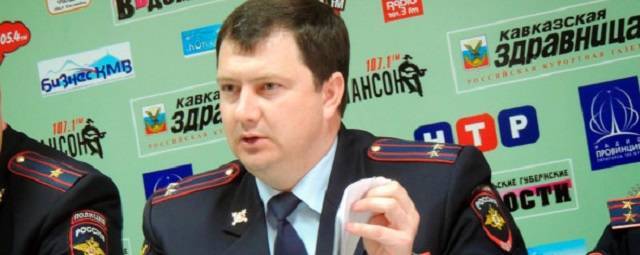 В Госдуме сообщили о задержании начальника управления ГИБДД Ставропольского края