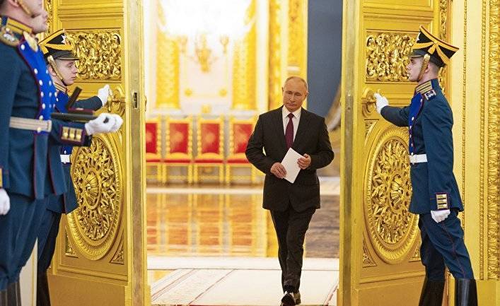The Wall Street Journal (США): почему Путин по-прежнему добивается Украины