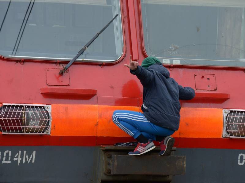 В Смоленской области выросло количество несчастных случаев на железной дороге