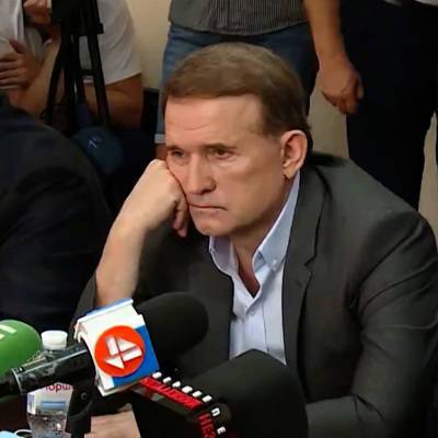 Суд Киева перенёс рассмотрение жалобы Медведчука на продление домашнего ареста